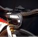 Posh Bikes uses gold coated version light weight M5 brake