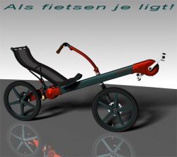 Laatste Flevobike Greenmachine in de aanbieding