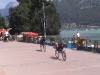 Vakantiefoto's bij het meer van Annecy