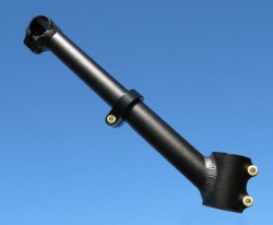 New light weight stems available for Carbon High Racer